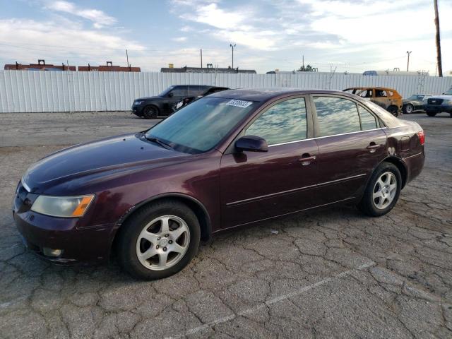 2006 Hyundai Sonata GLS