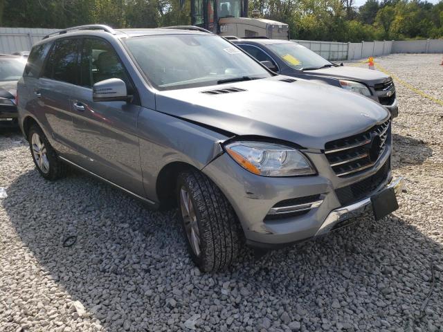 VIN 4JGDA5HB4DA153221 2013 Mercedes-Benz ML-Class, ... no.4