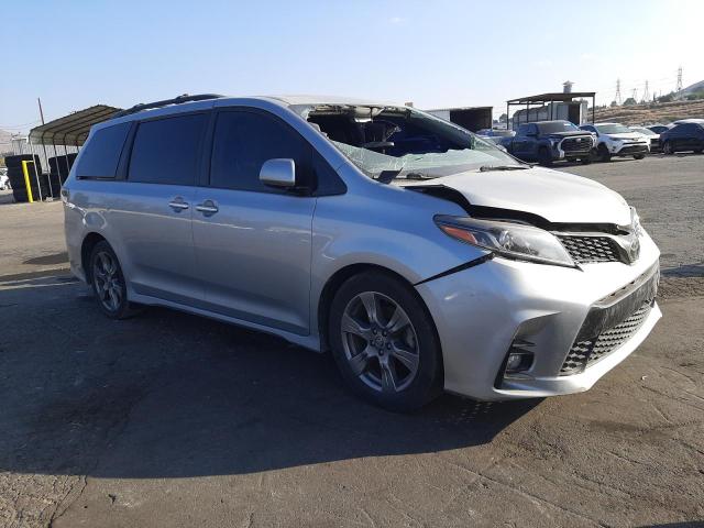 5TDXZ3DC4KS981539 2019 TOYOTA SIENNA, photo no. 4