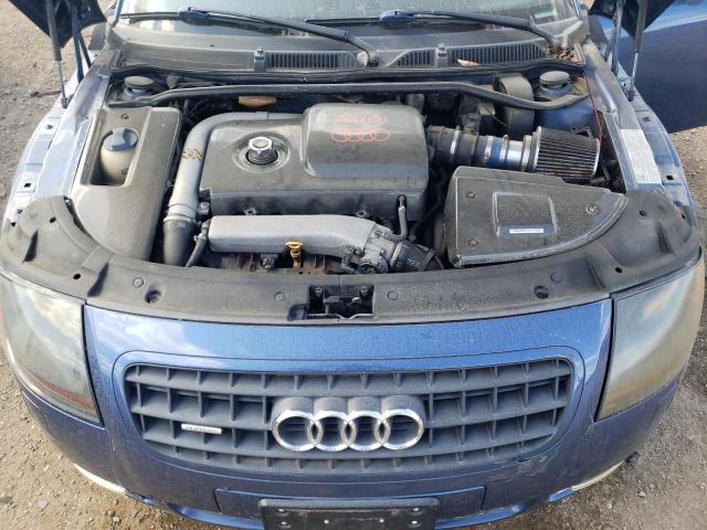 TRUUT28N231006486 2003 Audi Tt Quattro