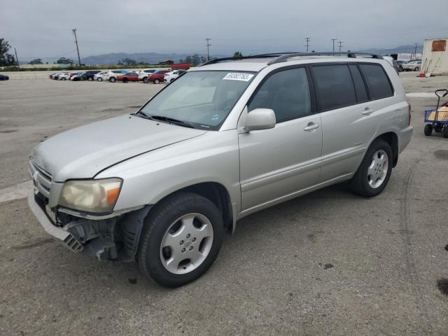 2006 Toyota Highlander Limited