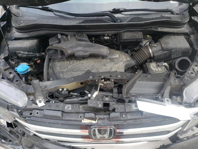 5FNYF6H92HB073990 Honda Pilot Touring