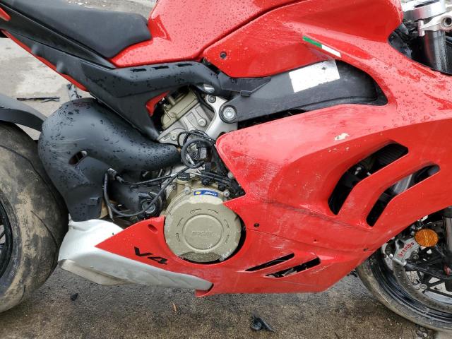 2022 DUCATI PANIGALE V ZDMDAGWW0NB000437