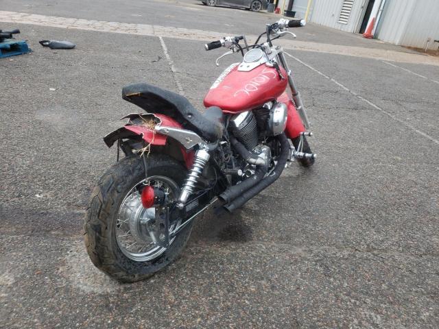 2003 HONDA VT750 DCB - JH2RC445X3M701015