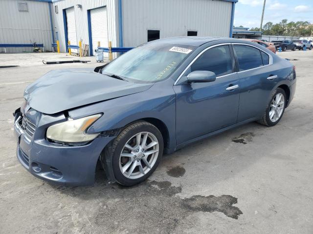 2009 Nissan Maxima S