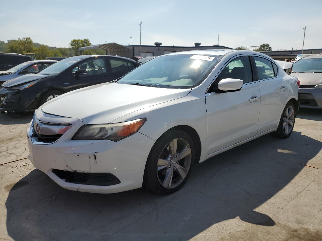 19VDE1F35FE000188 2015 Acura Ilx 20