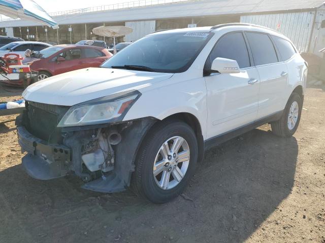 2014 Chevrolet Traverse LT