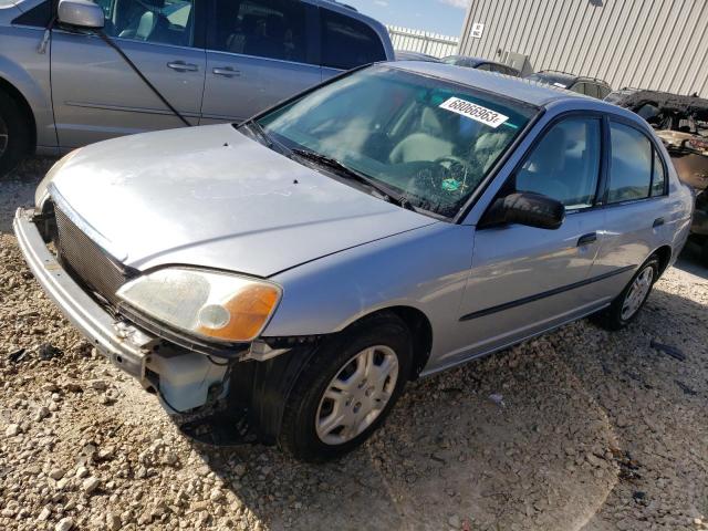 2001 Honda Civic DX