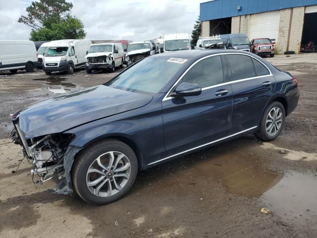 2018 Mercedes-Benz C-Class C 300