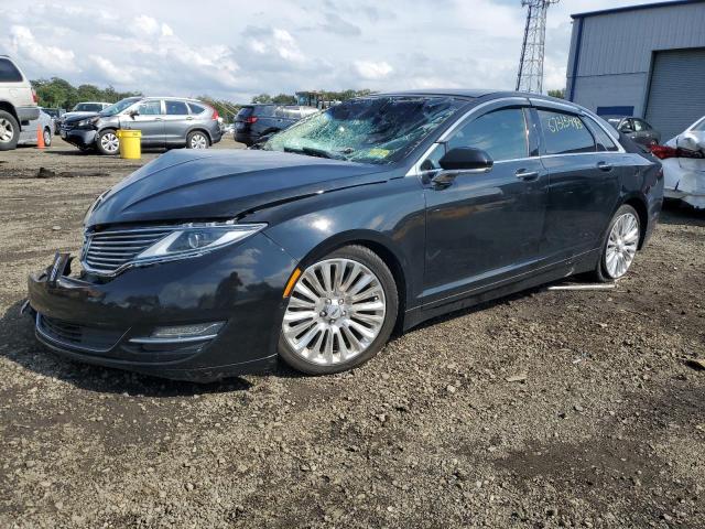 2016 Lincoln MKZ Hybrid