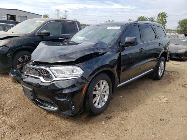  DODGE DURANGO 2023 Чорний