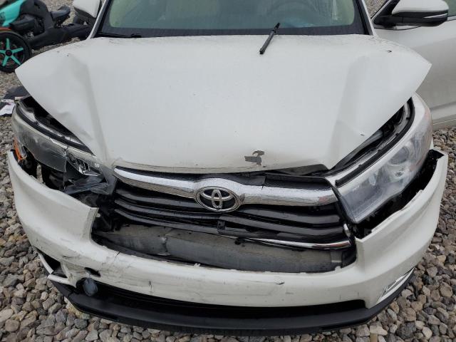 VIN 5TDDKRFH6FS113812 2015 Toyota Highlander, Limited no.12