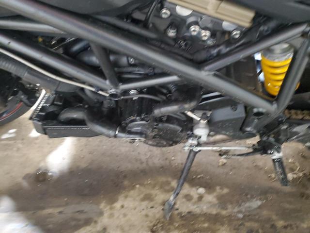 2014 DUCATI STREETFIGH ZDM11BMV1EB016744