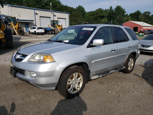 2005 Acura MDX Touring