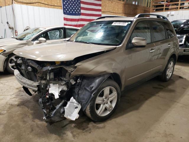 2009 Subaru Forester 2.5X Limited