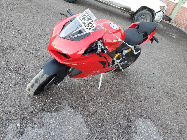 2022 DUCATI PANIGALE V ZDMHAATW8NB006375