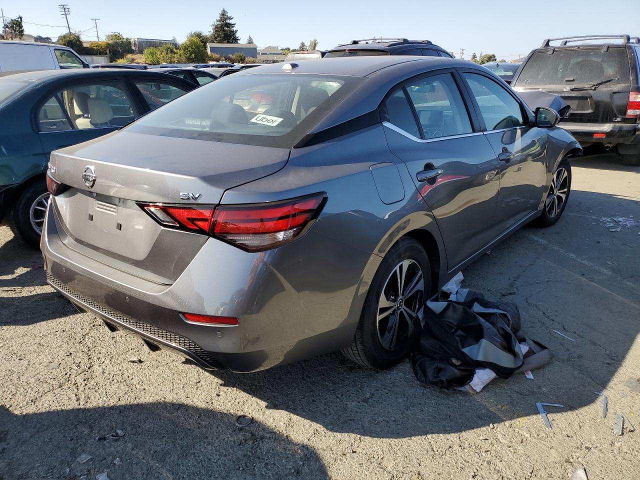 2023 NISSAN SENTRA SV 2.0L  4(VIN: 3N1AB8CV8PY228450