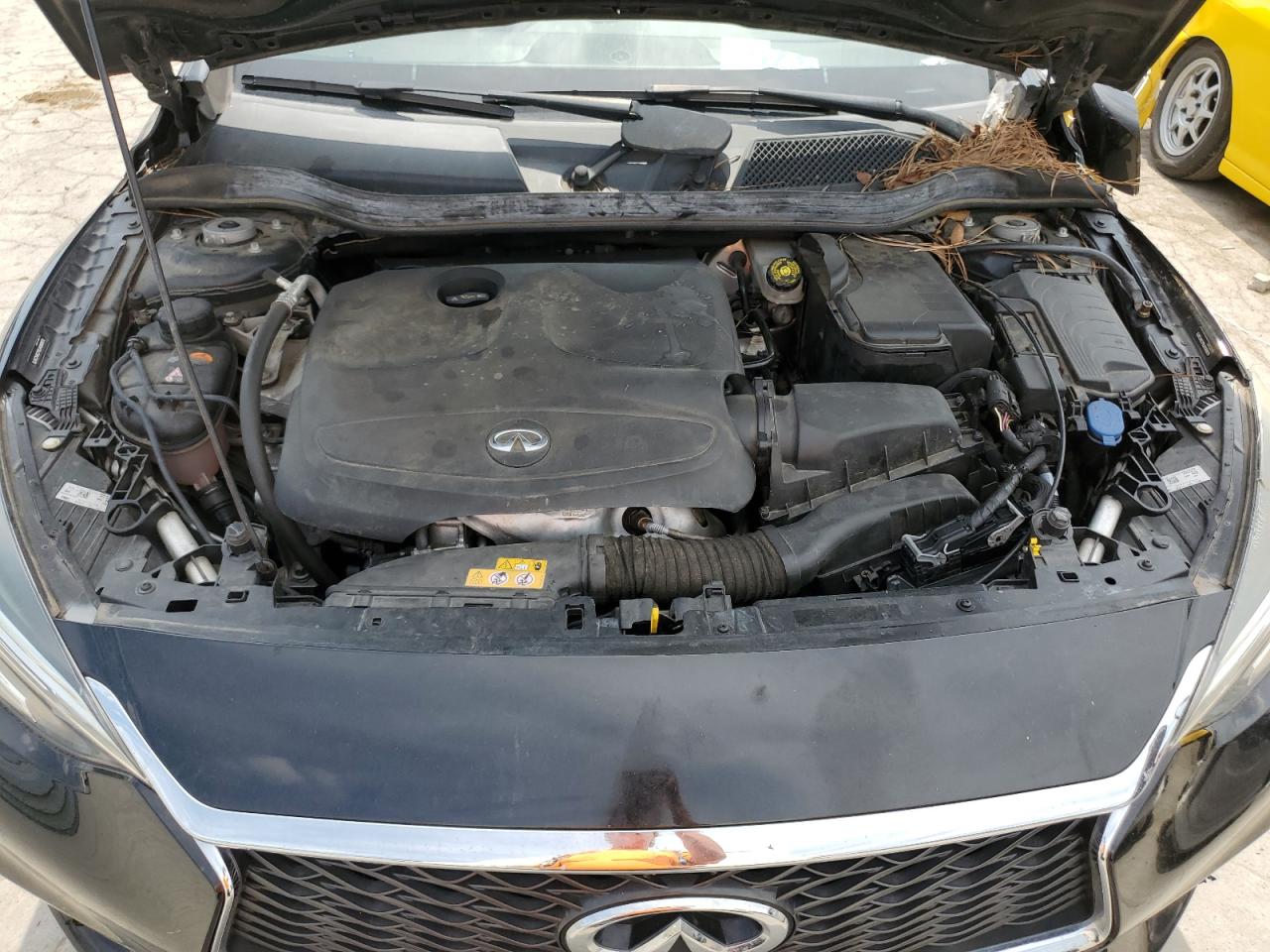 2018 Infiniti Qx30 Base vin: SJKCH5CP8JA060970