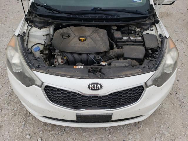 KNAFX5A86F5396760 KIA FORTE EX
