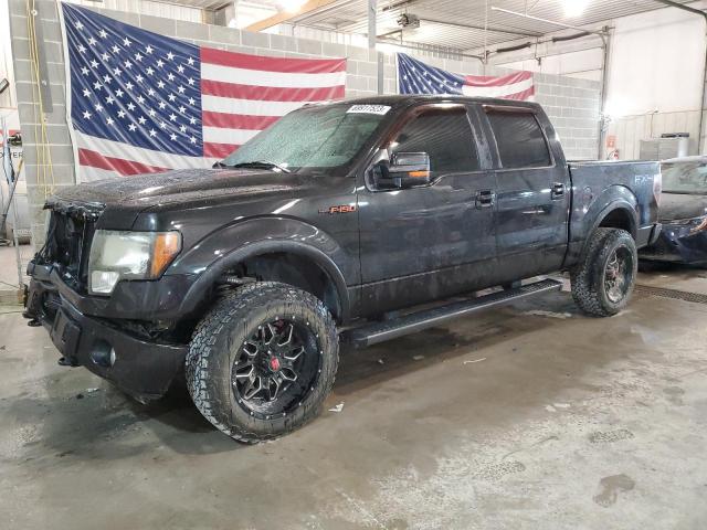 2011 Ford F-150 SuperCrew 