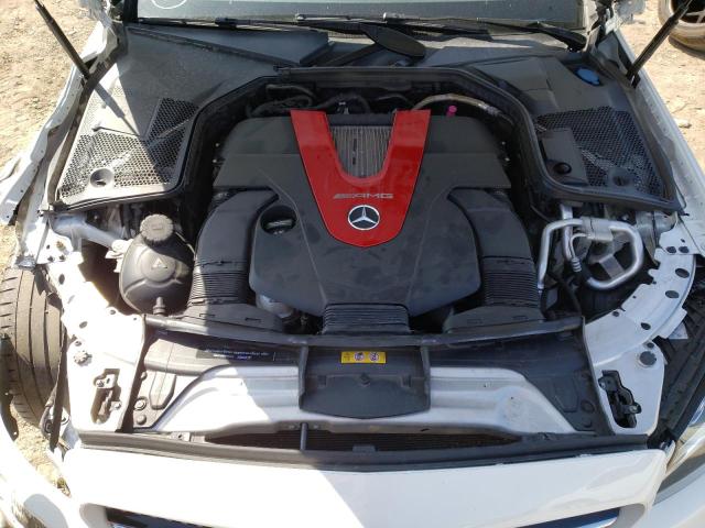 WDDWK6EB6HF576062 Mercedes-Benz C 43 4matic Amg