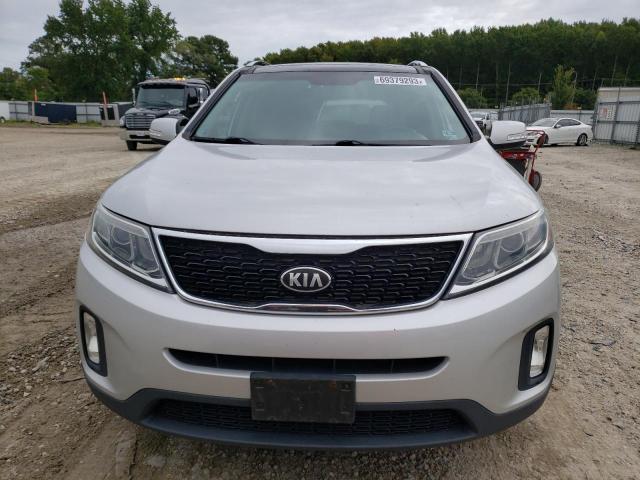 5XYKU4A76EG467747 KIA SORENTO EX