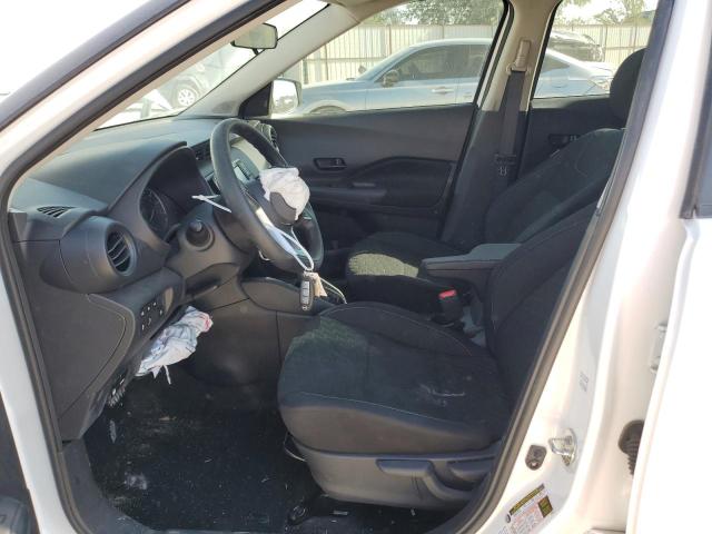 3N1CP5BV0NL529931 Nissan KICKS S