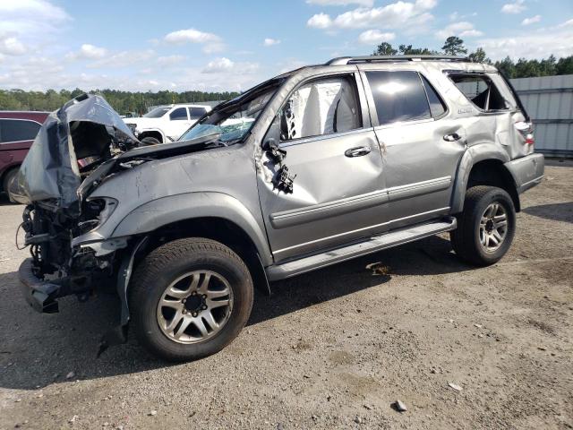 2005 Toyota Sequoia Limited