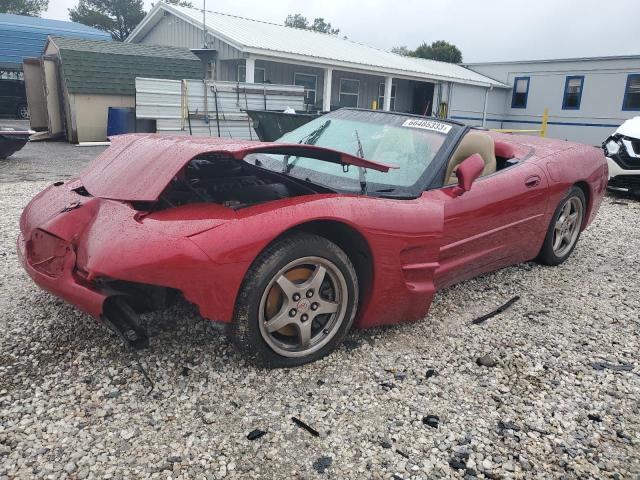 2004 Chevrolet Corvette 