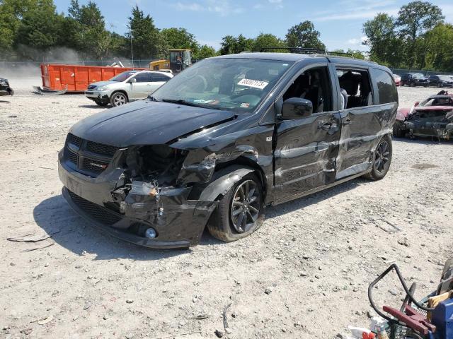 2C4RDGBG1KR782803 Dodge Caravan GRAND CARA