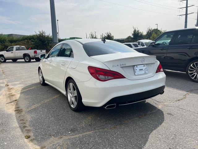 WDDSJ4GB9FN203958 Mercedes-Benz CLA 250 4MATIC