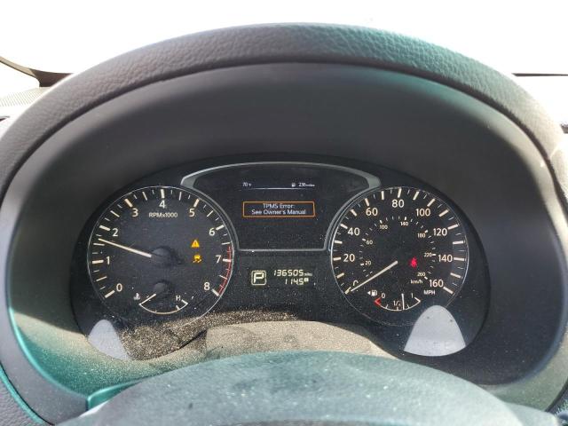  NISSAN ALTIMA 2015 Чорний