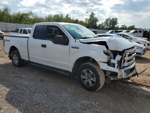 2015 Ford F150 Super Cab VIN: 1FTEX1E87FFA12965 Lot: 68879593