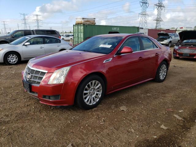 2010 Cadillac CTS 