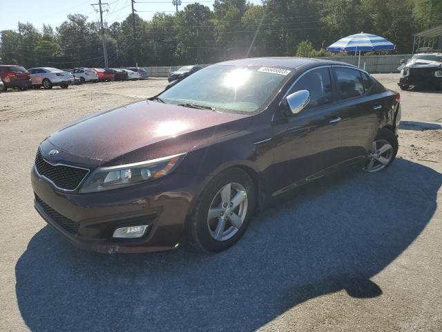 Vin: 5xxgm4a71eg289871, lot: 66505803, kia optima lx 2014 img_1
