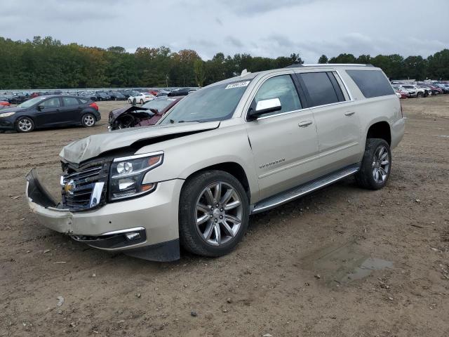 2015 Chevrolet Suburban 