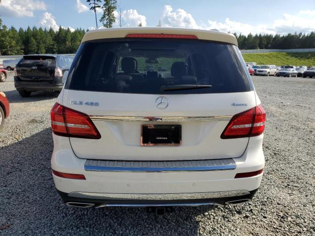 4JGDF6EE8KB227673 Mercedes-Benz Gls 450 4matic