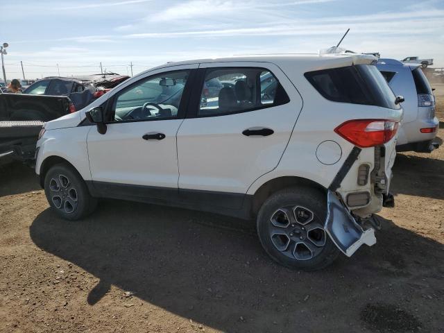 MAJ6S3FL2MC433143 Ford ECOSPORT S