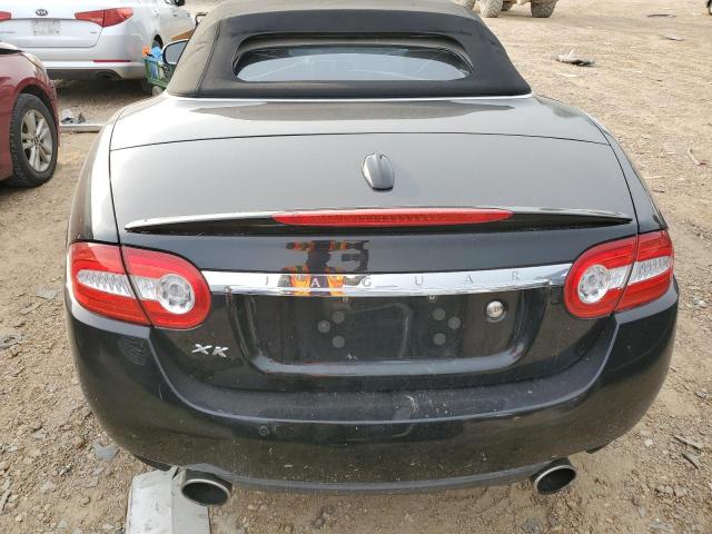 2010 Jaguar Xk Portfolio VIN: SAJWA4GB7ALB35115 Lot: 69024583