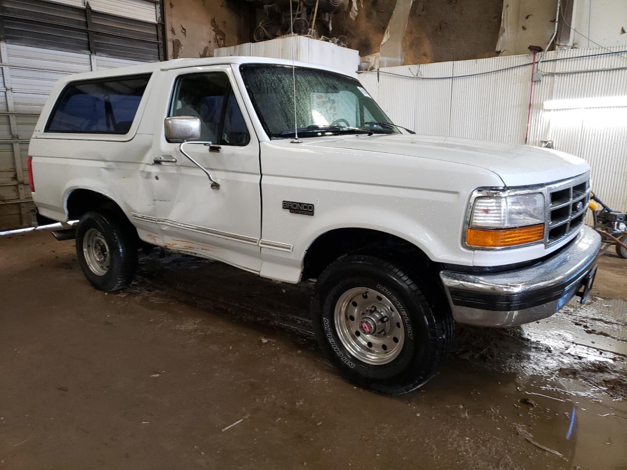 1FMEU15HXRLB54947 1994 Ford Bronco U100