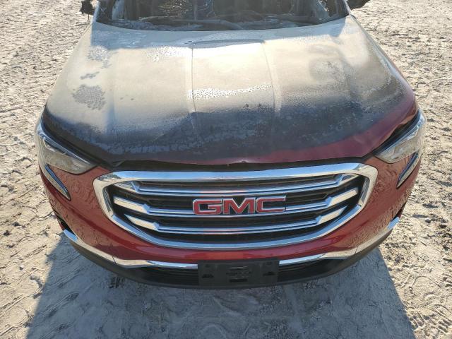 2019 GMC Terrain Slt VIN: 3GKALVEV2KL110720 Lot: 66452223