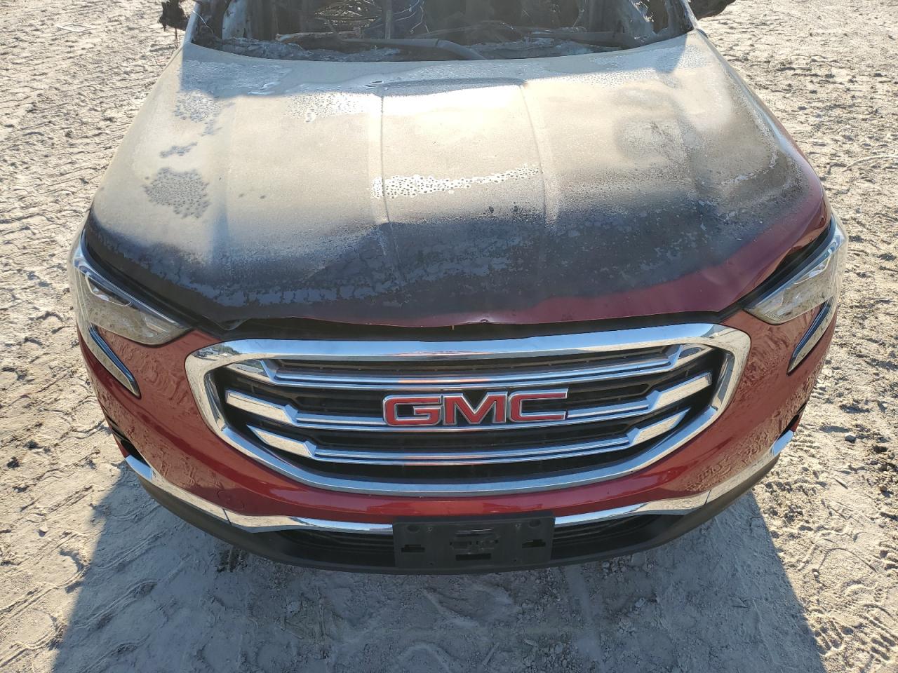 3GKALVEV2KL110720 2019 GMC Terrain Slt