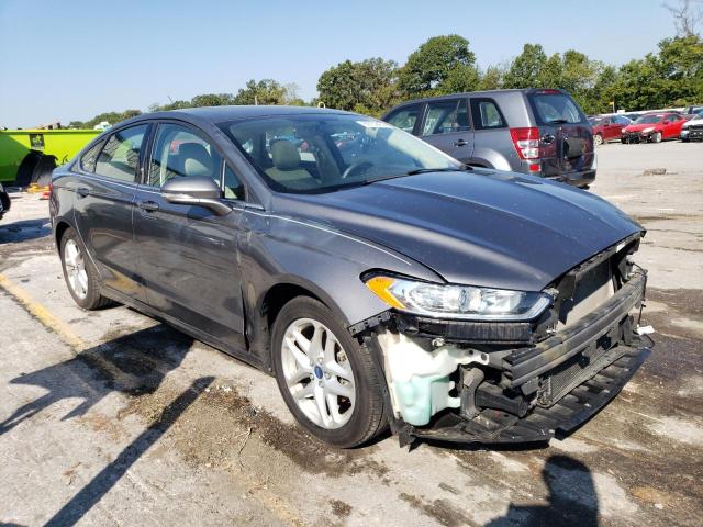 3FA6P0HD6ER118550 Ford FUSION SE
