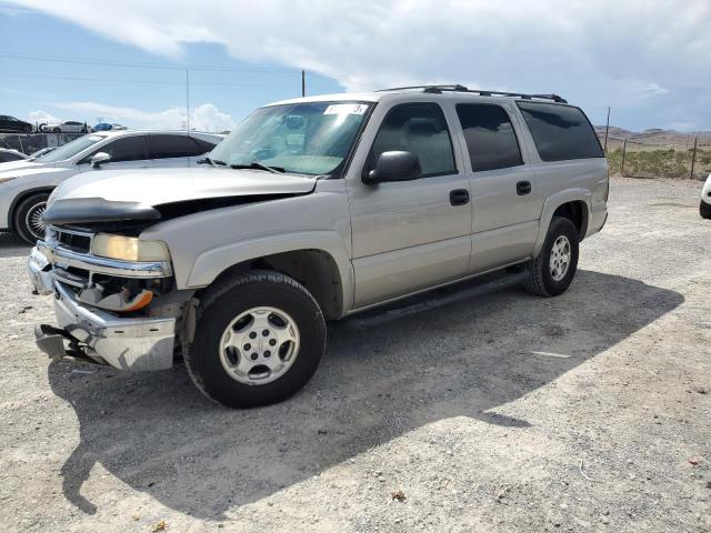 2006 Chevrolet Suburban 