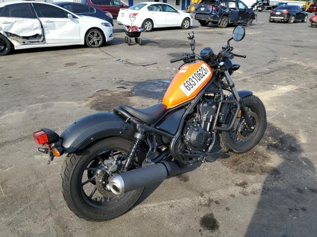 2019 HONDA CMX500 MLHPC560XK5202227