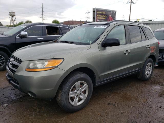 2009 Hyundai Santa Fe GLS