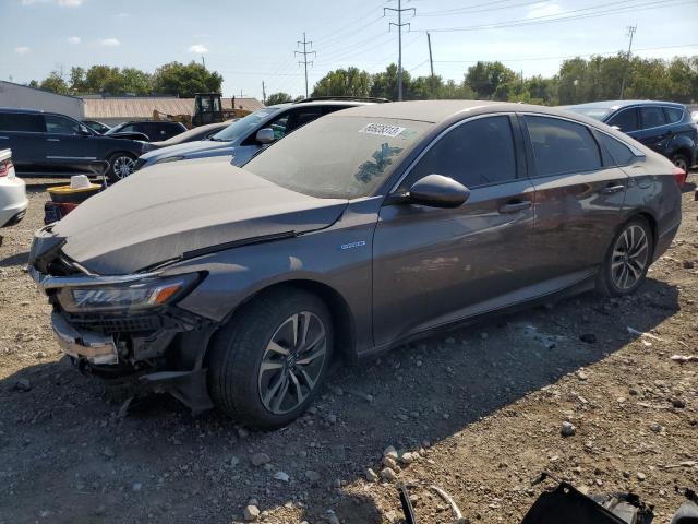 2019 Honda Accord Hybrid 