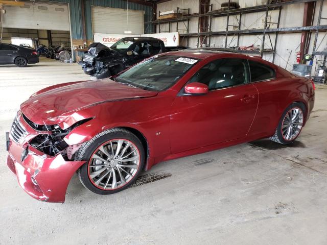 2014 INFINITI Q60 