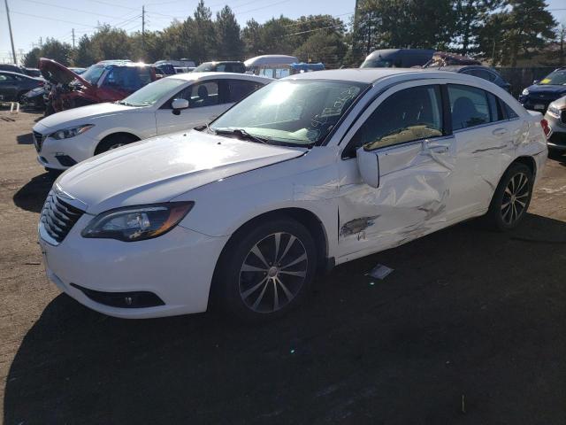 Vin: 1c3ccbbb2en119360, lot: 68438063, chrysler 200 touring 20141