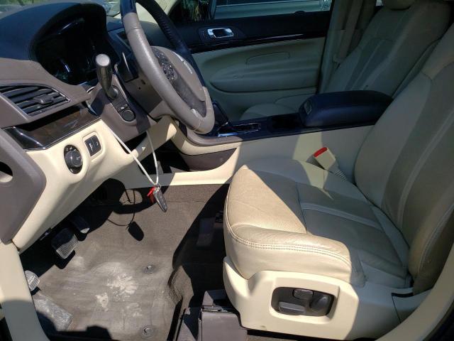2LMHJ5AT7KBL02022 Lincoln MKT